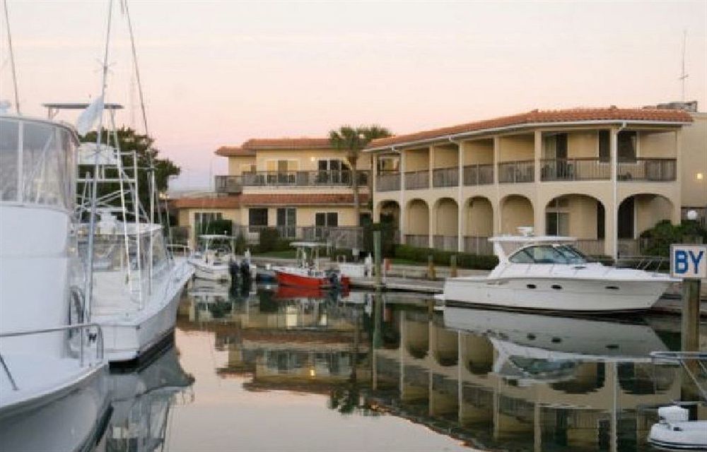 The Inn At Camachee Harbor St. Augustine Ngoại thất bức ảnh